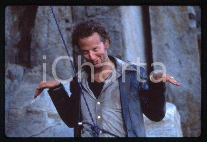 35mm vintage slide* 1995 COMEDY "BUSHWHACKED" Actor Daniel STERN (5)