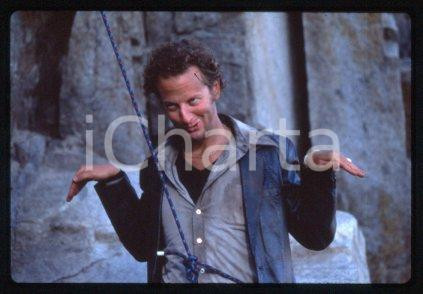 35mm vintage slide* 1995 COMEDY "BUSHWHACKED" Actor Daniel STERN (4)
