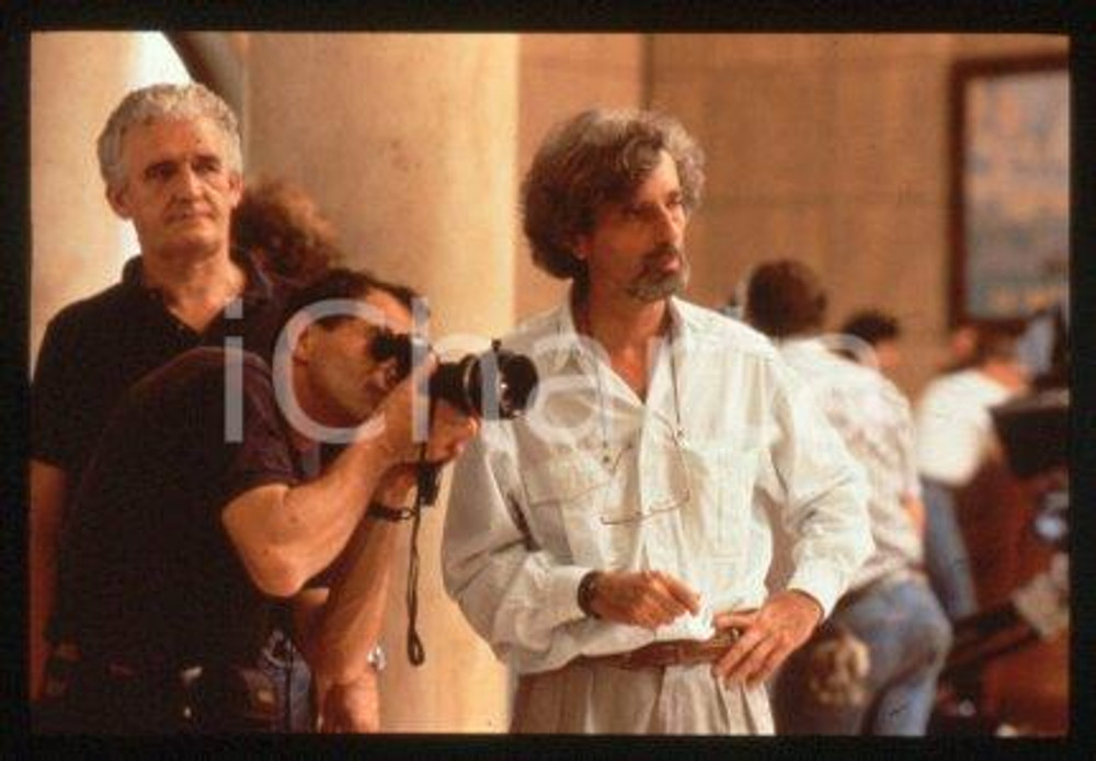 35mm vintage slide* 1990 FILM "HENRY & JUNE" Director Philip KAUFMAN (1)