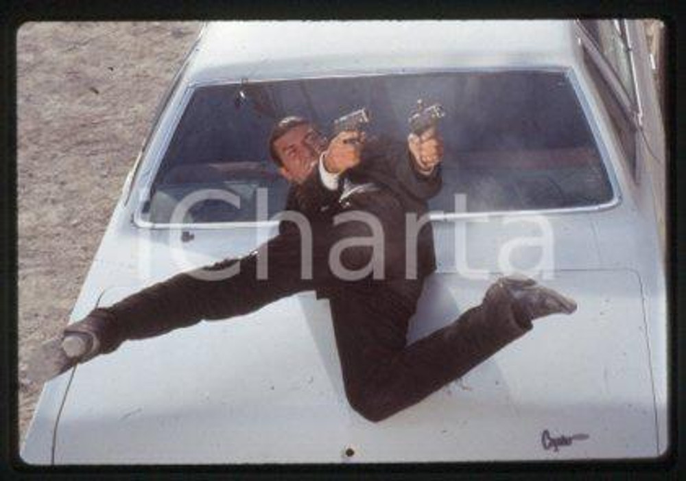 35mm vintage slide* 1995 FILM "DESPERADO" Director Robert RODRIGUEZ (8)