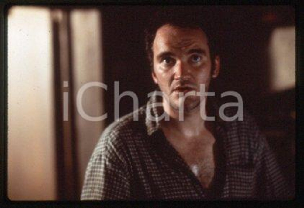 35mm vintage slide* 1995 FILM "DESPERADO" Quentin TARANTINO (9)