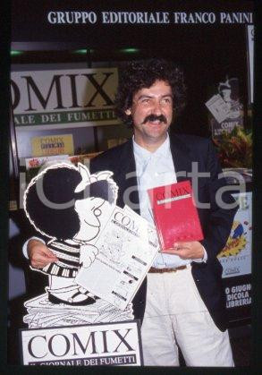 35mm vintage slide* 1990 ca ITALY Beppe COTTAFAVI directed Magazine COMIX (7)