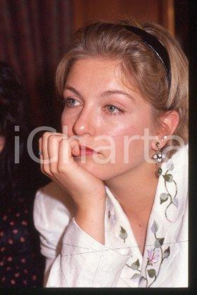 35mm vintage slide* 1991 MILANO TEATRO NAZIONALE TELEGATTI - Sheryl LEE (19)
