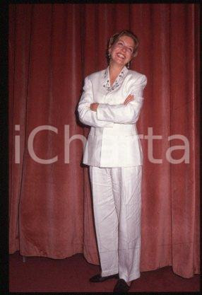 35mm vintage slide* 1991 MILANO TEATRO NAZIONALE TELEGATTI - Sheryl LEE (43)