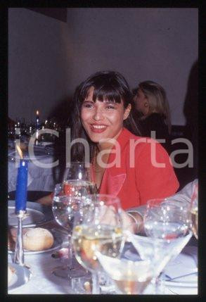 35mm vintage slide* 1992 ca ITALY Birthday party of Guendalina CARIAGGI (2)