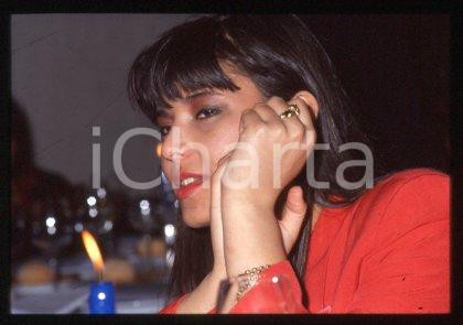 35mm vintage slide* 1992 ca ITALY Birthday party of Guendalina CARIAGGI (4)