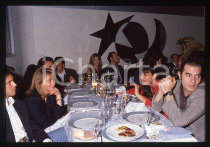 35mm vintage slide* 1992 ca ITALY Birthday party of Guendalina CARIAGGI (8)
