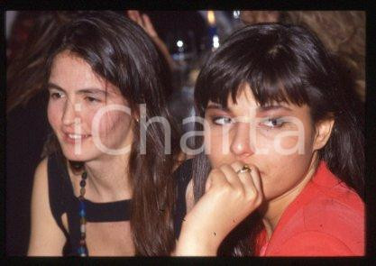 35mm vintage slide* 1992 ca ITALY Birthday party of Guendalina CARIAGGI (9)