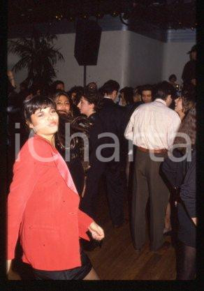 35mm vintage slide* 1992 ca ITALY Birthday party of Guendalina CARIAGGI (12)