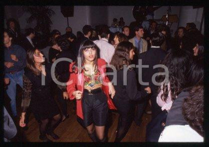 35mm vintage slide* 1992 ca ITALY Birthday party of Guendalina CARIAGGI (15)