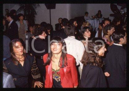 35mm vintage slide* 1992 ca ITALY Birthday party of Guendalina CARIAGGI (18)
