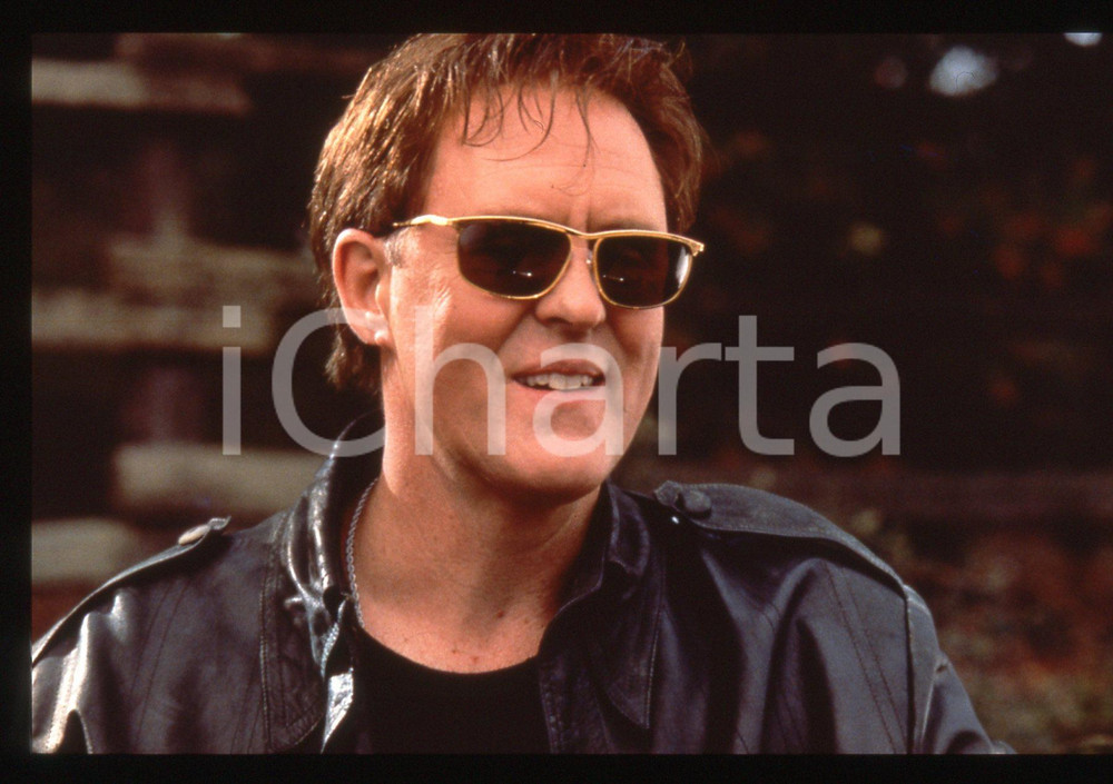 35mm vintage slide* 1992 RAISING CAIN John LITHGOW in una scena del film (2)