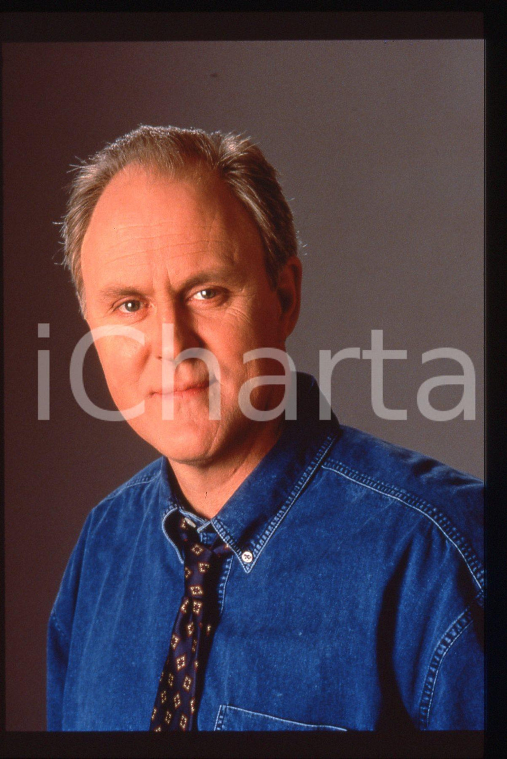 35mm vintage slide* 1992 RAISING CAIN John LITHGOW Ritratto dell'attore (3)