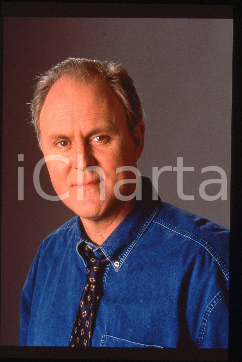 35mm vintage slide* 1992 RAISING CAIN John LITHGOW Ritratto dell'attore