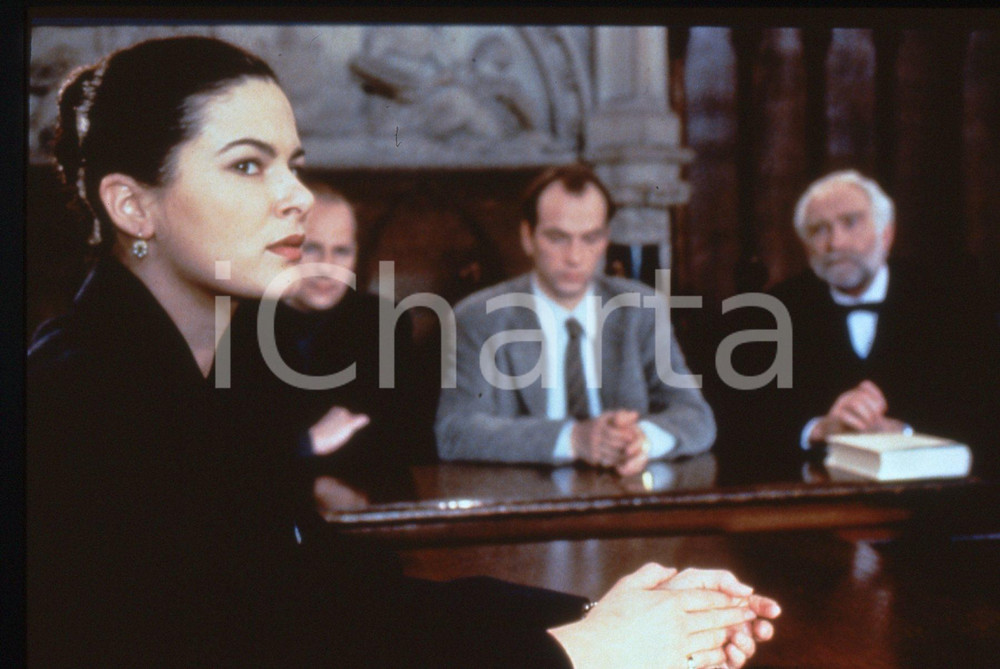 35mm vintage slide* 1997 VERGEWALTIGT Barbara AUER Jan LIEFERS Scena del film 4
