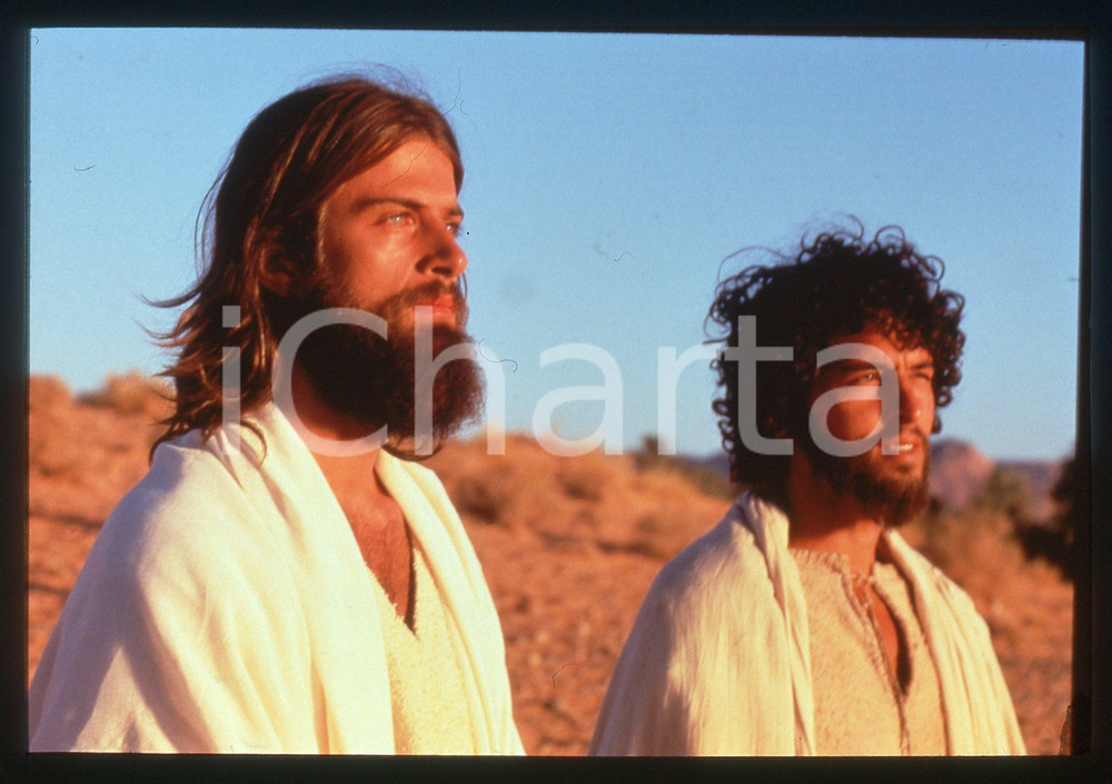 35mm vintage slide* 1998 I GIARDINI DELL'EDEN Kim Rossi STUART Boris TERRAL
