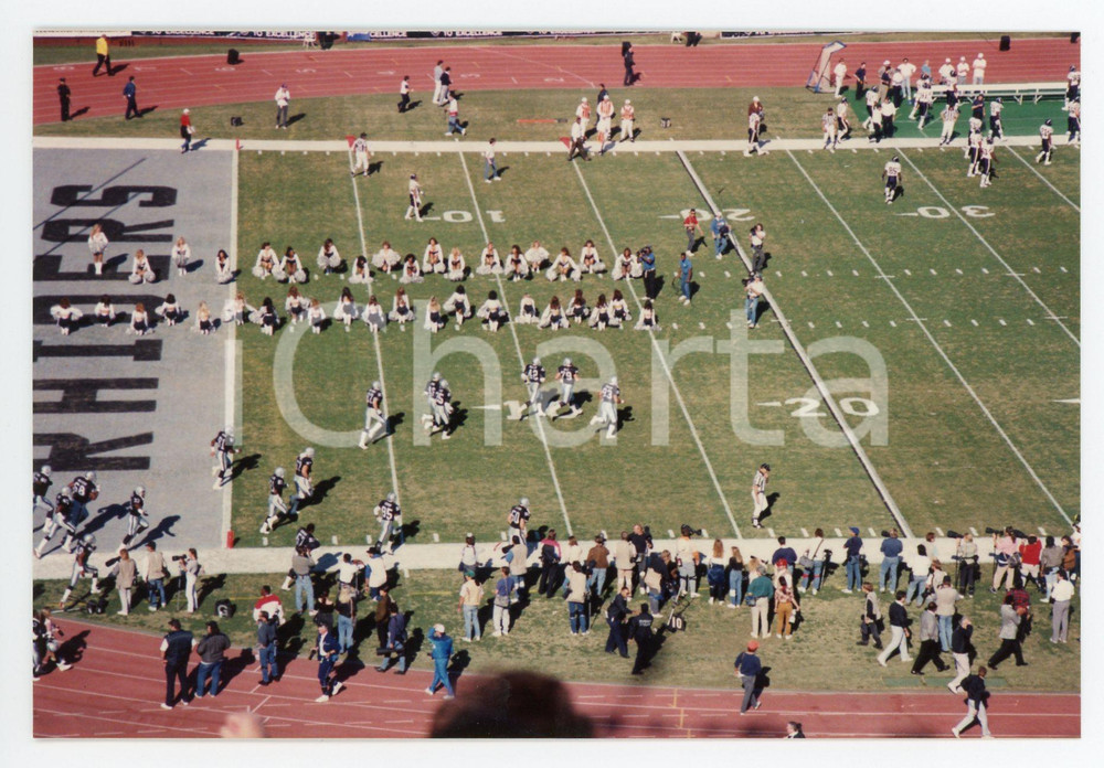 1990 LOS ANGELES - NFL Raiderettes Los Angeles RAIDERS *Foto 15x10 cm (3)