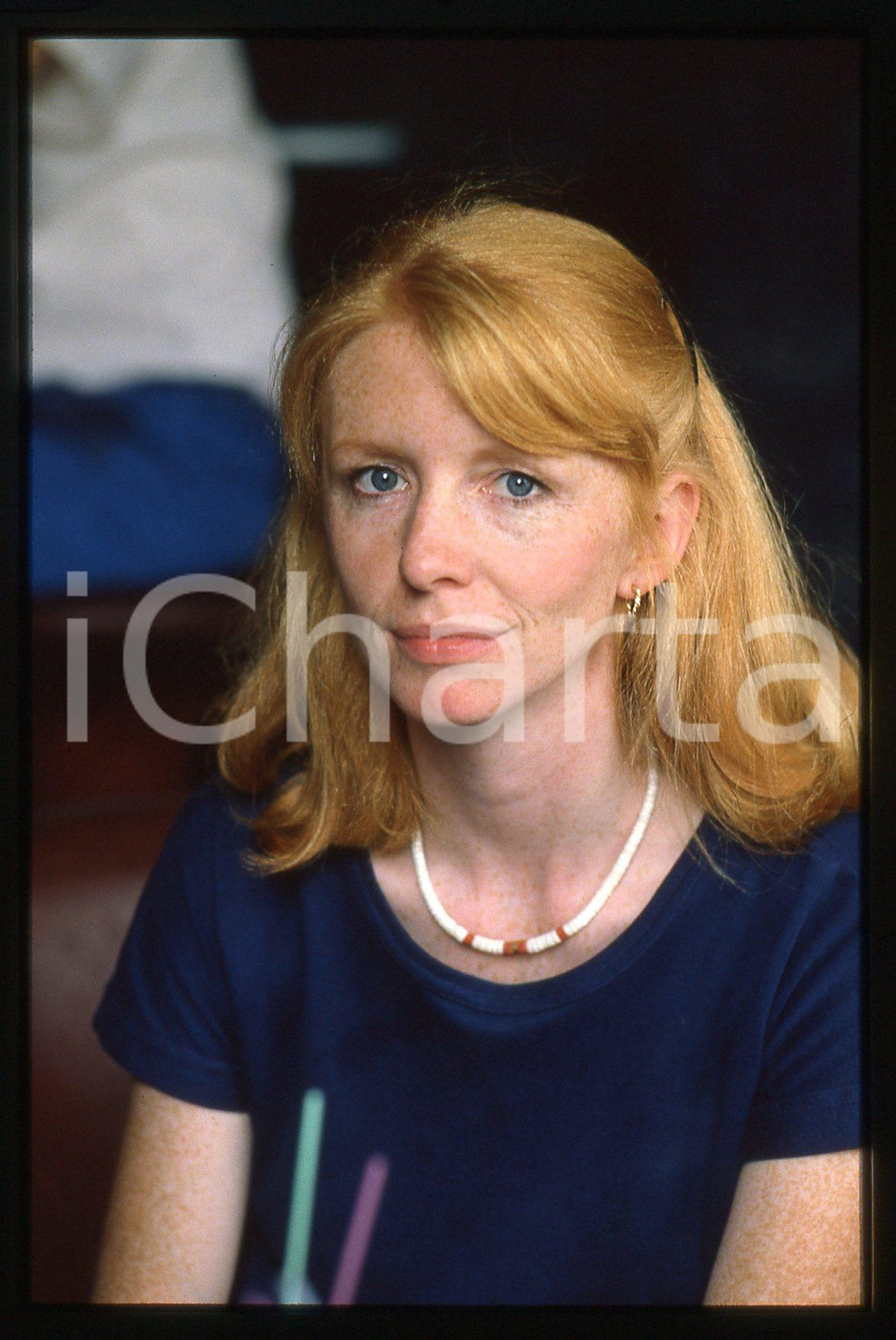 35mm vintage slide* 1990 ca COSTUME - Linda CARTNEY (5)