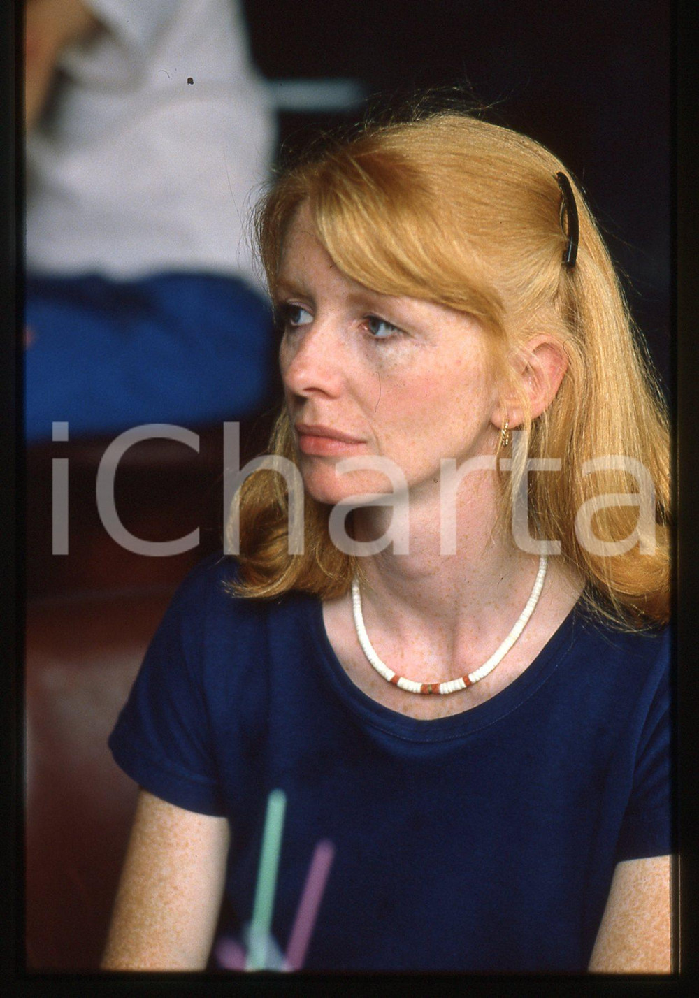 35mm vintage slide* 1990 ca COSTUME - Linda CARTNEY (6)