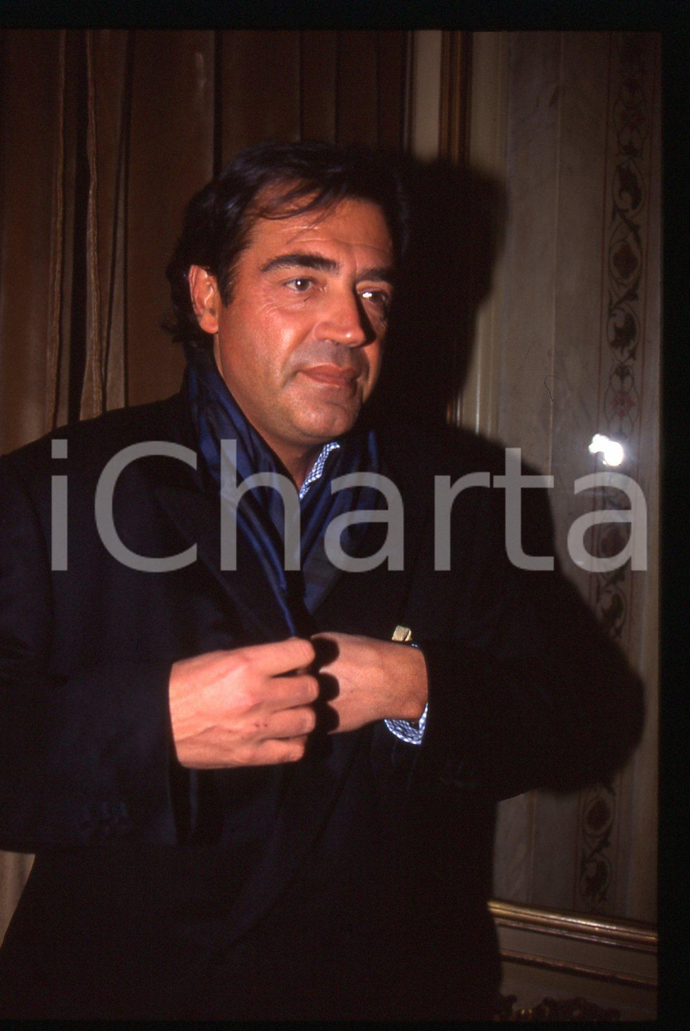 35mm vintage slide* 1990 ca COSTUME - Renato BRICCHETTI (5)