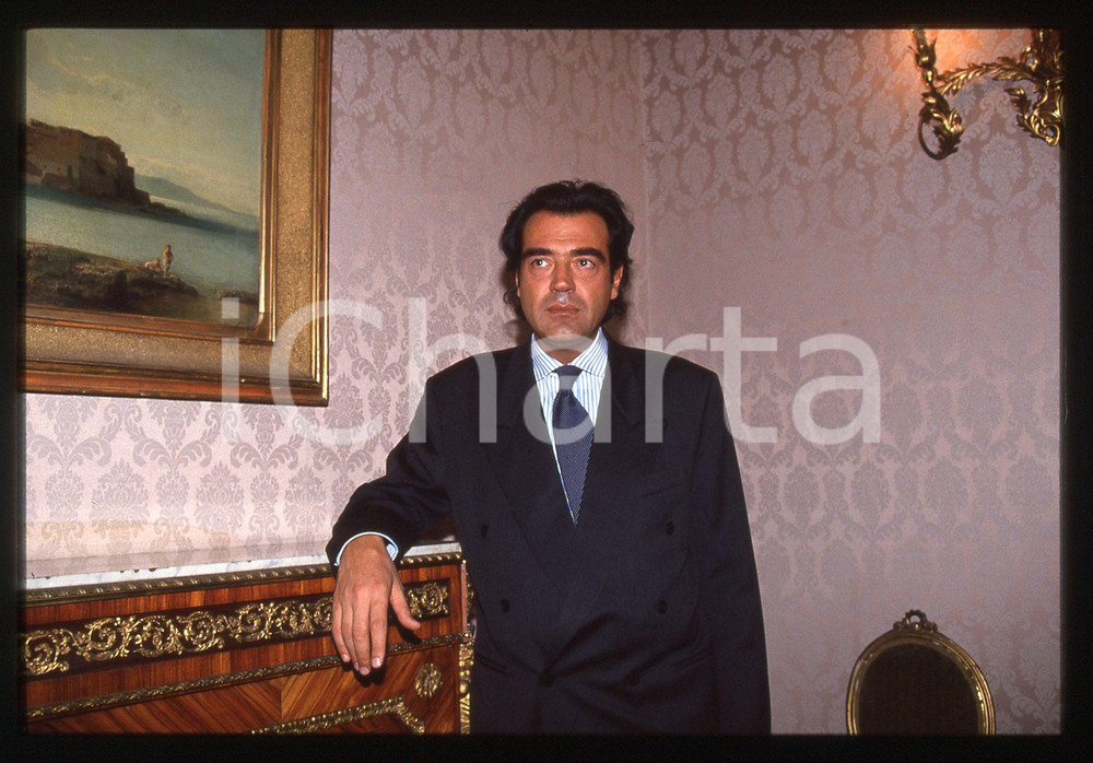 35mm vintage slide* 1990 ca COSTUME - Renato BRICCHETTI (7)