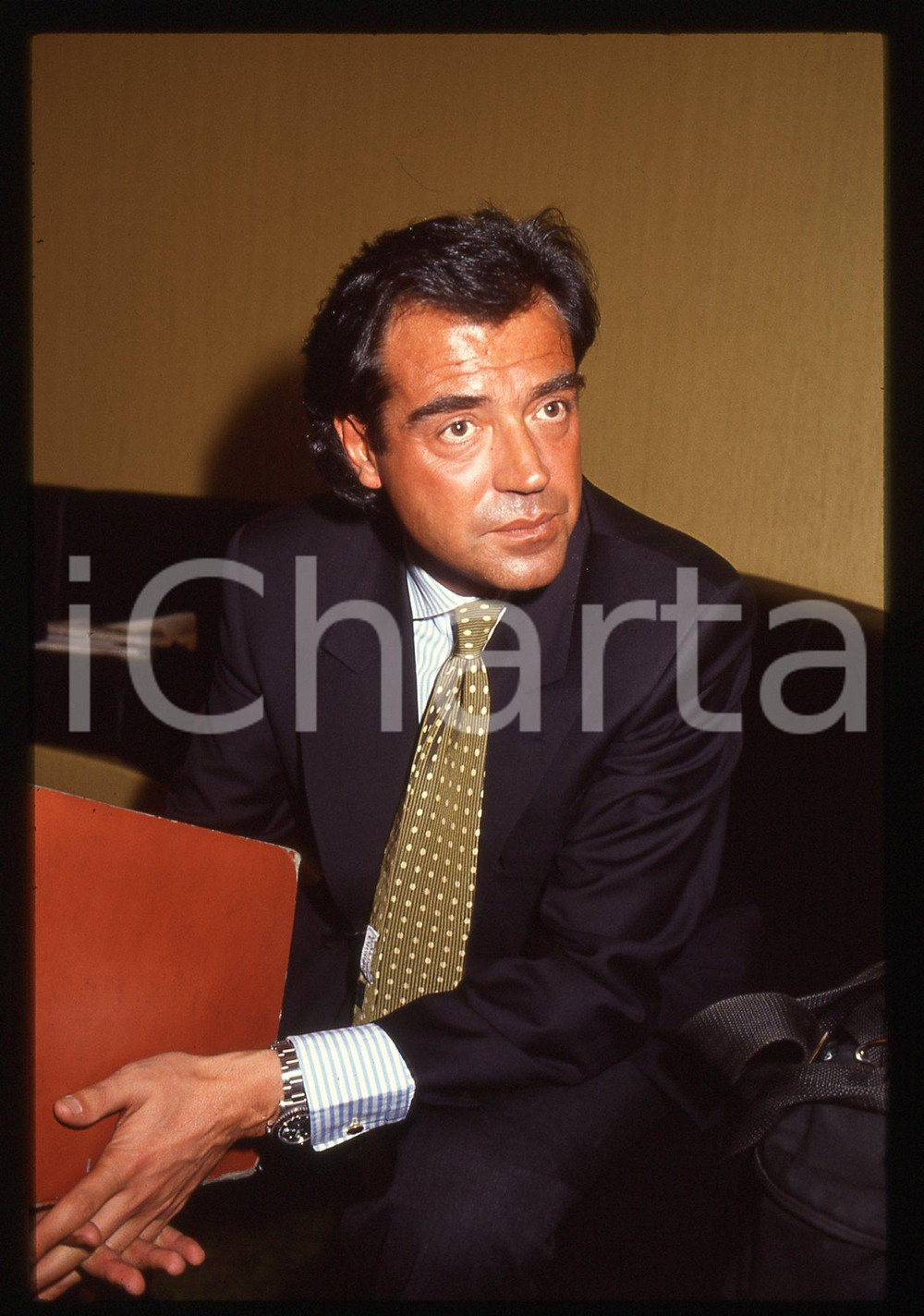 35mm vintage slide* 1990 ca COSTUME - Renato BRICCHETTI (21)