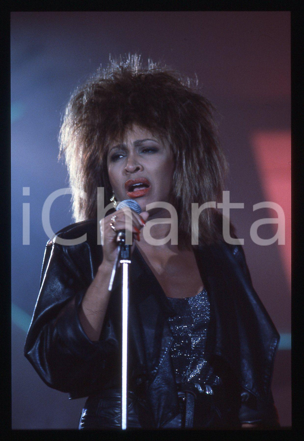 35mm vintage slide* 1990 ca MUSICA - Tina TURNER (20)