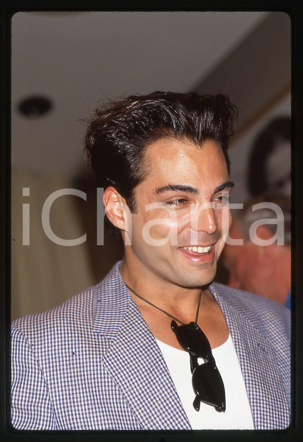 35mm vintage slide* 1995 ca COSTUME - Richard GRIECO (3)