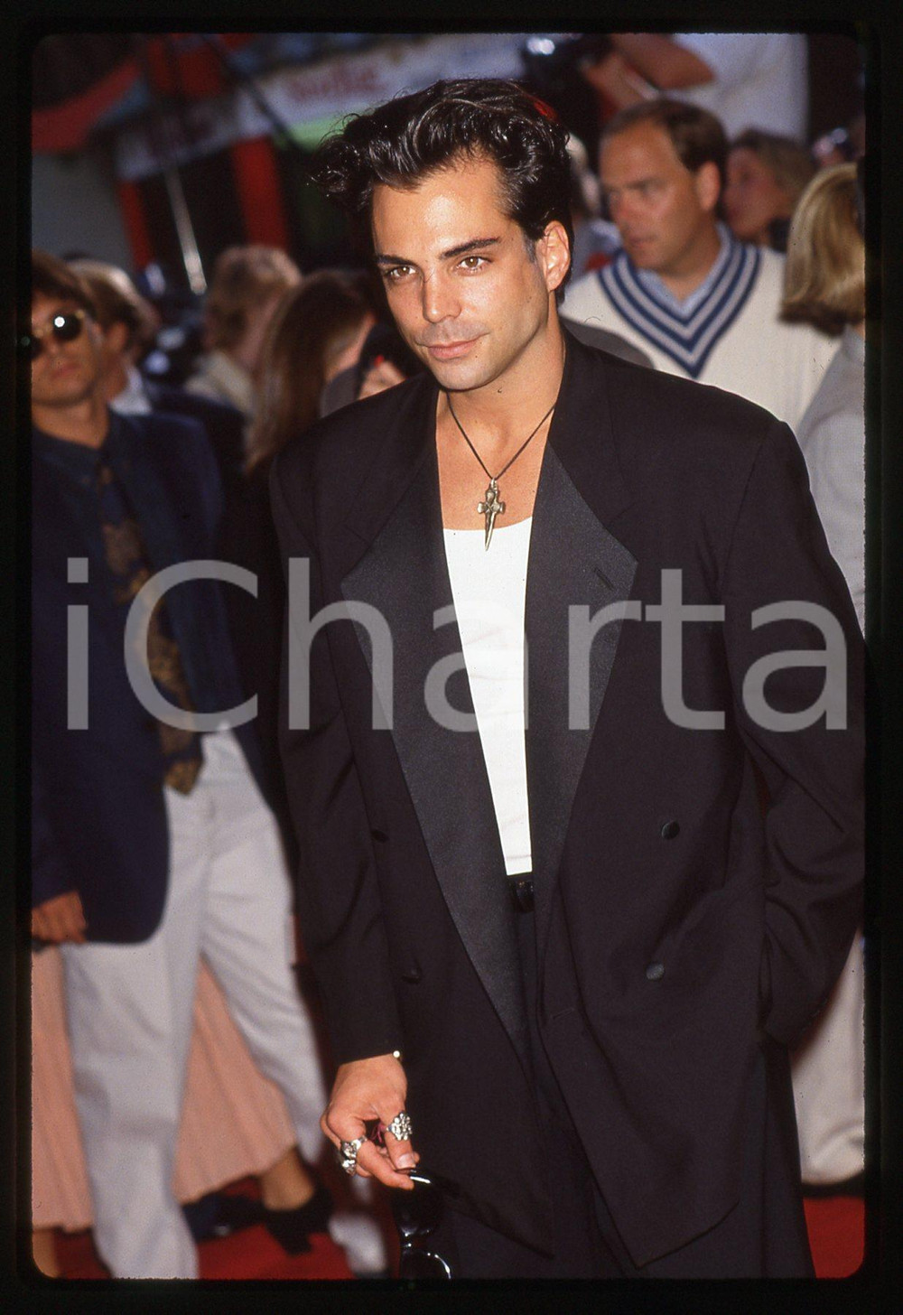 35mm vintage slide* 1995 ca COSTUME - Richard GRIECO (4)