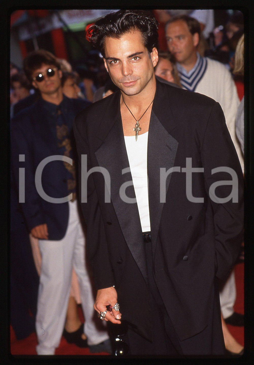 35mm vintage slide* 1995 ca COSTUME - Richard GRIECO (5)