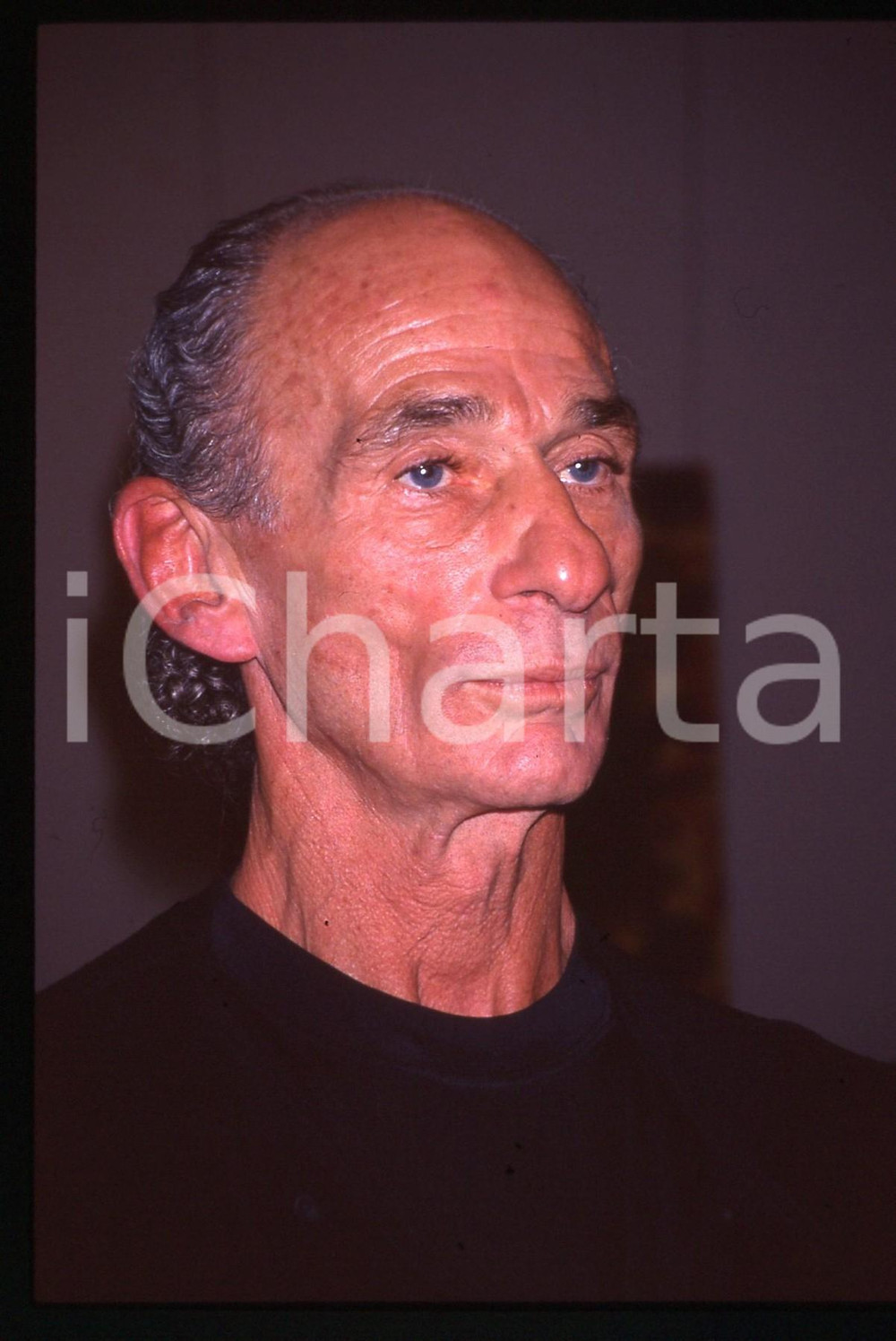 35mm vintage slide* 1992 MILANO - Alan DOUGLAS (6)