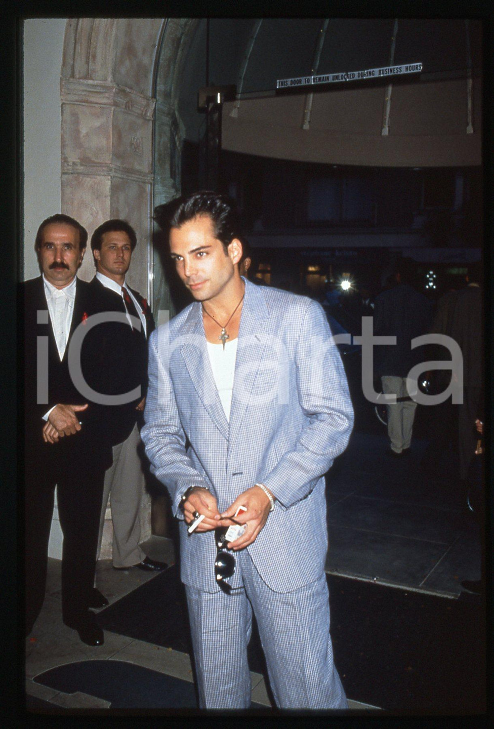 35mm vintage slide* 1995 ca COSTUME - Richard GRIECO (2)
