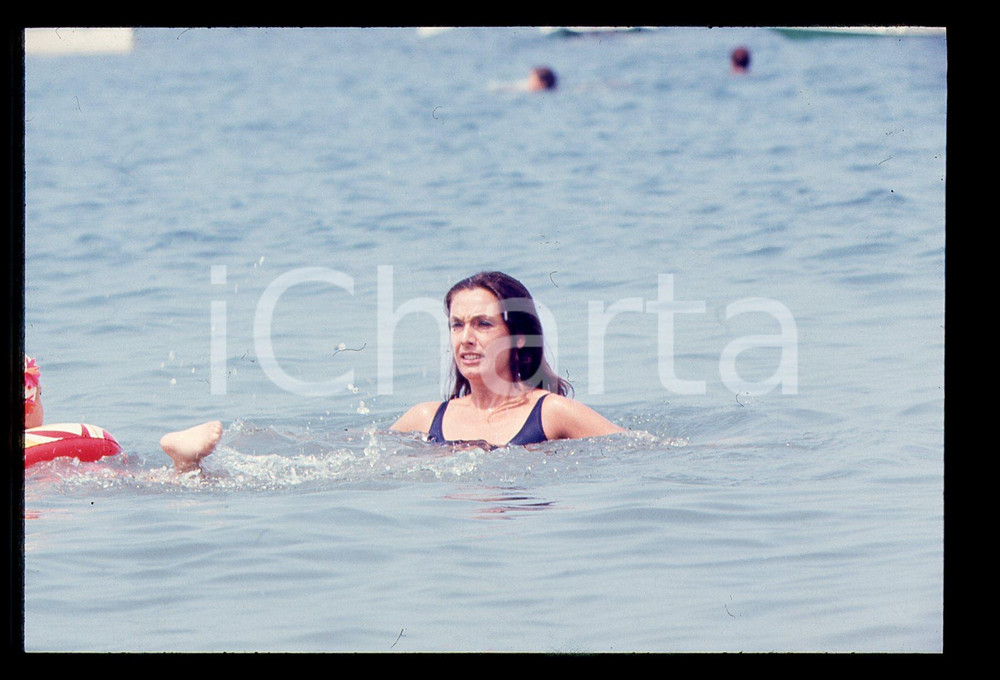 35mm vintage slide* 1980 ca SESTRI LEVANTE - Luisella RIVA (13)