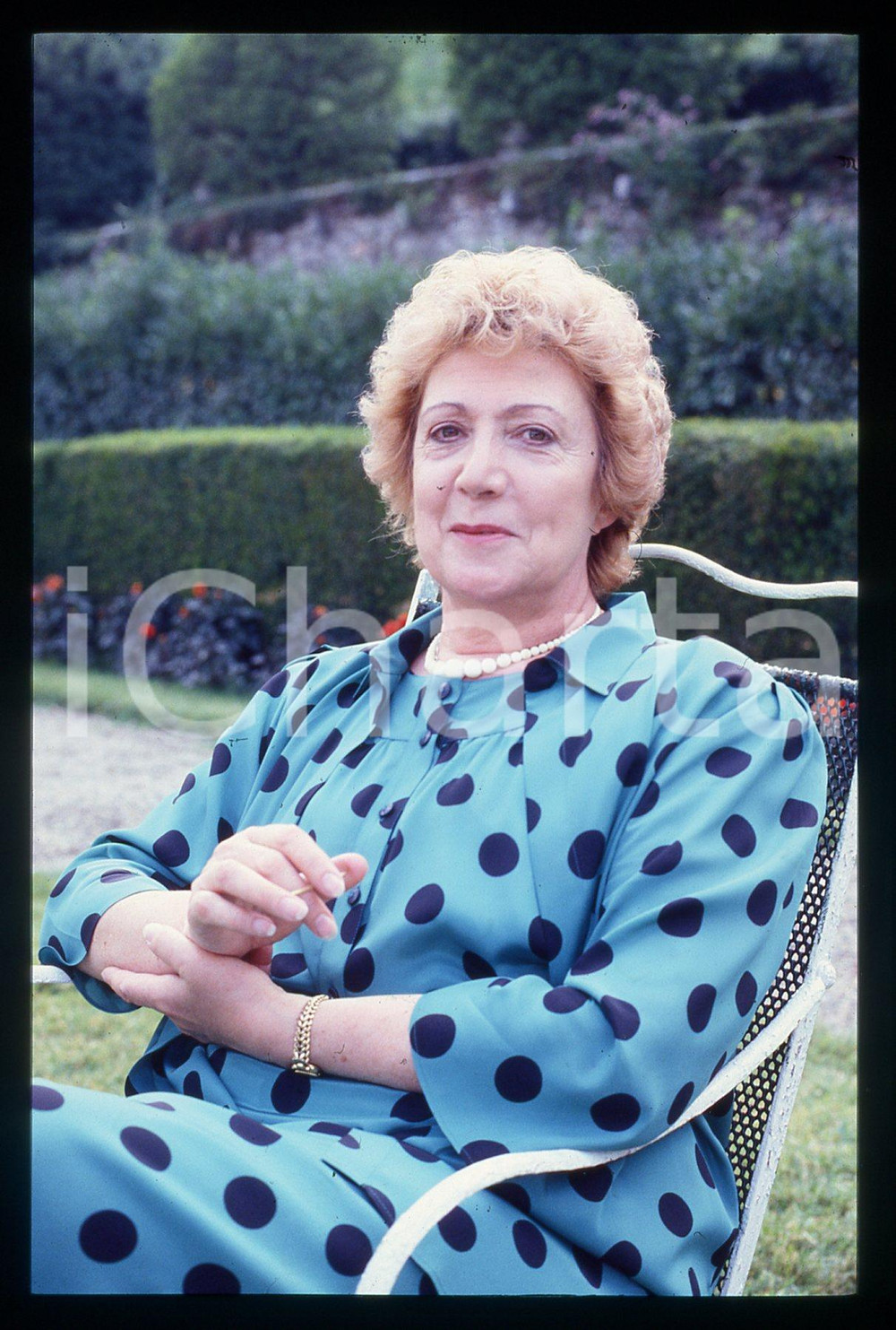 35mm vintage slide* 1995 ca COSTUME - Liliane GAUDET (2)