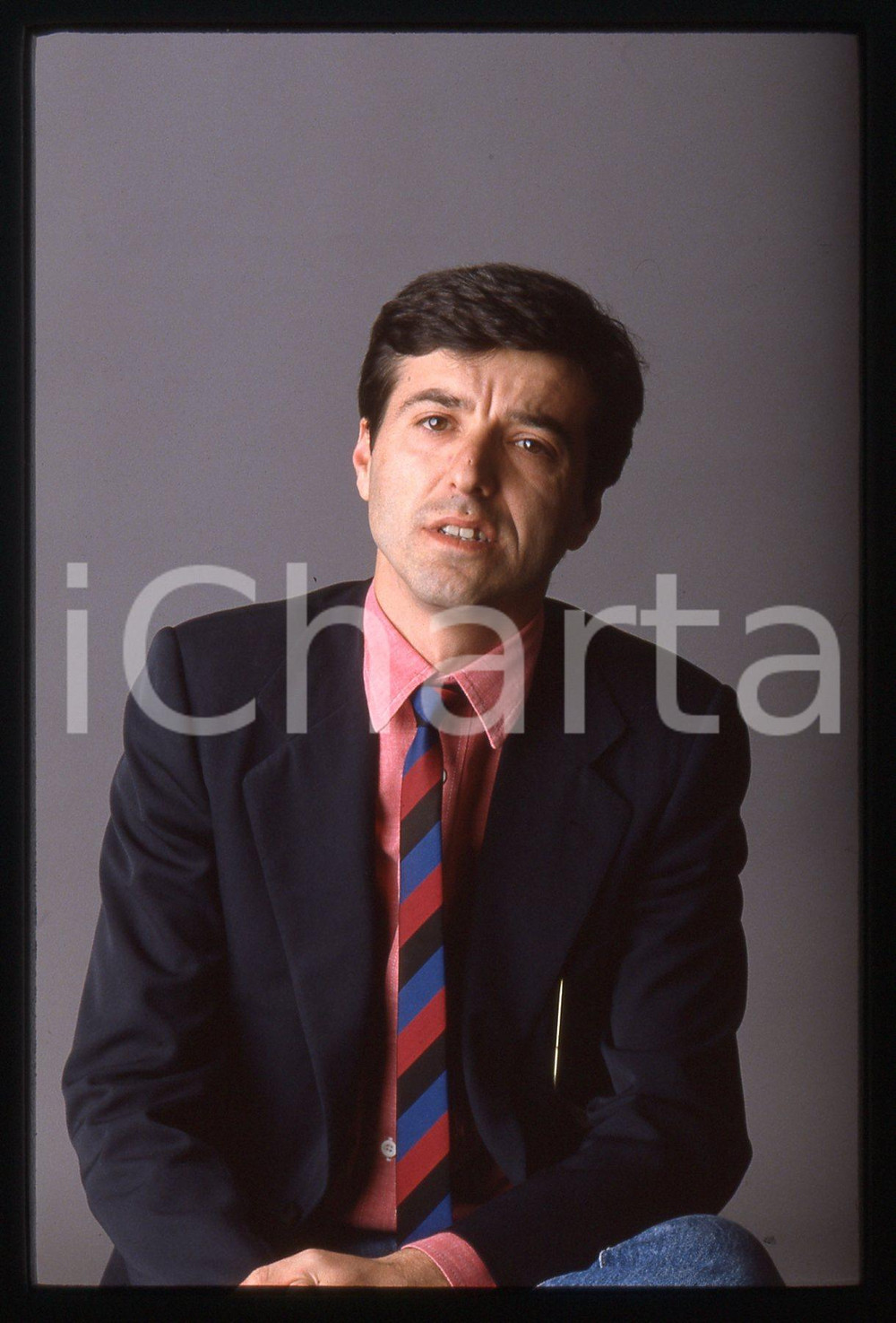 35mm vintage slide* 1995 ca COSTUME - Ermete NORA (3)