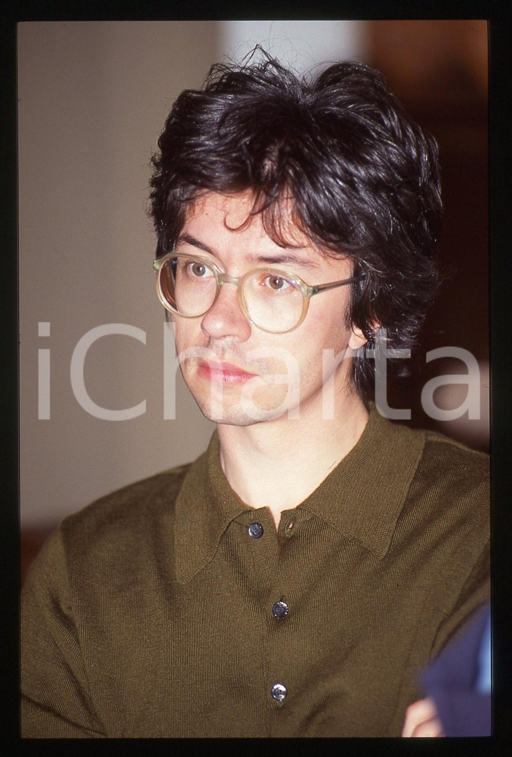 35mm vintage slide* 1995 ca COSTUME - Christian VINCENT