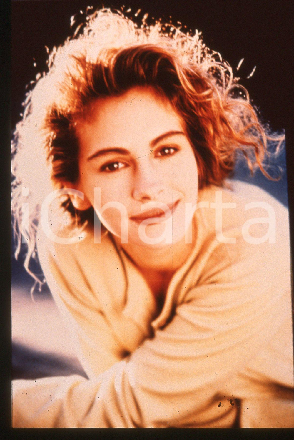 35mm vintage slide* 1991 DYING YOUNG - Julia ROBERTS
