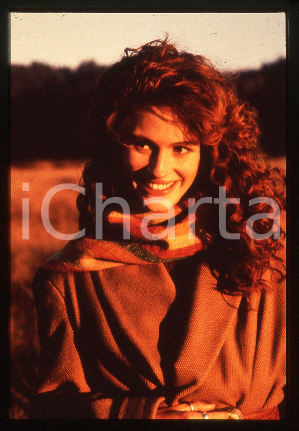 35mm vintage slide* 1991 DYING YOUNG - Julia ROBERTS (2)