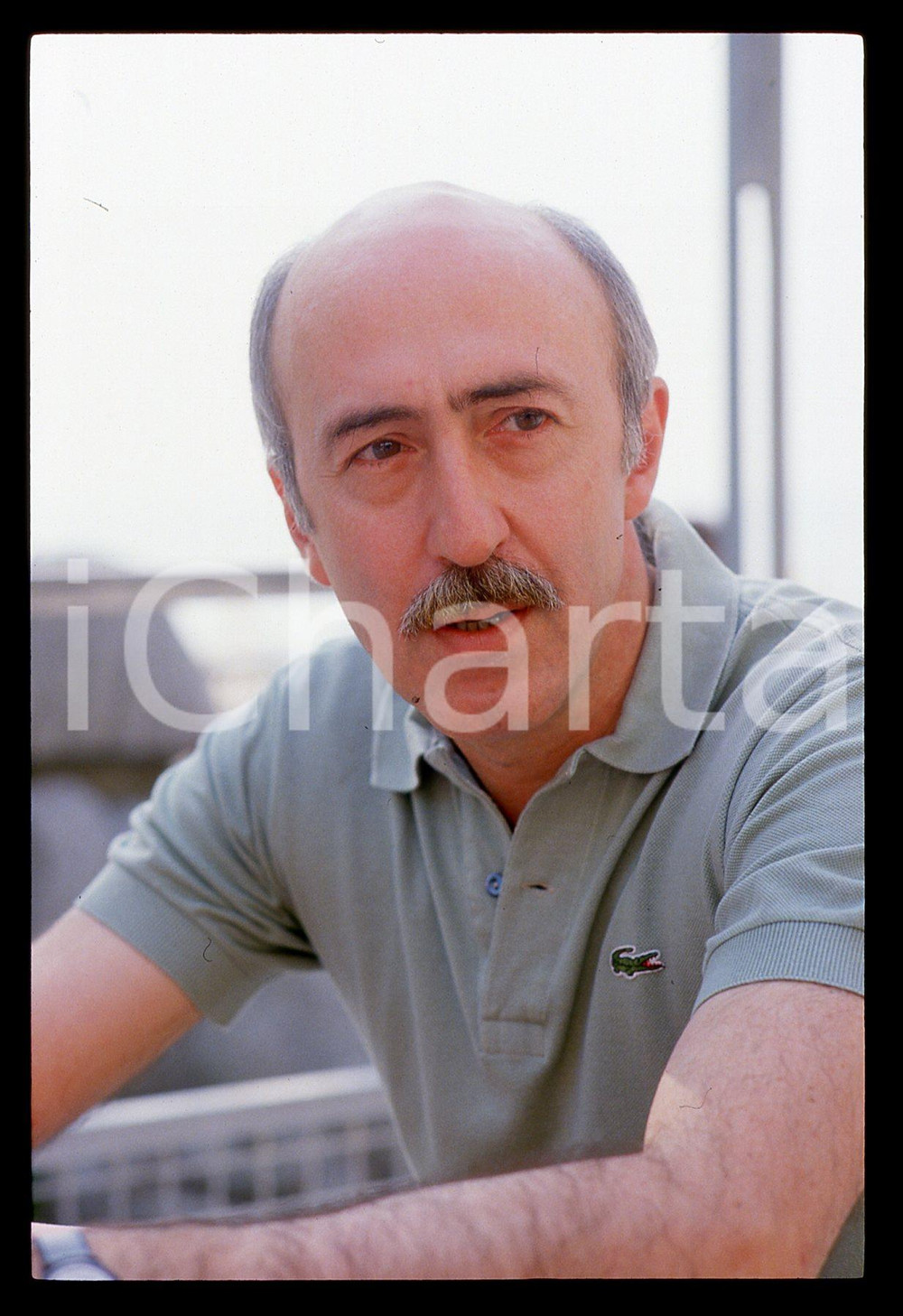 35mm vintage slide* 1984 FESTIVAL VENEZIA - Otar IOSELIANI (3)