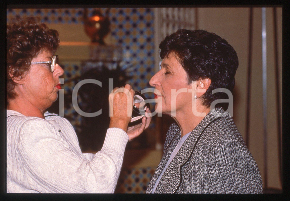 35mm vintage slide* 1987 COSTUME - Miriam MAFAI (4)
