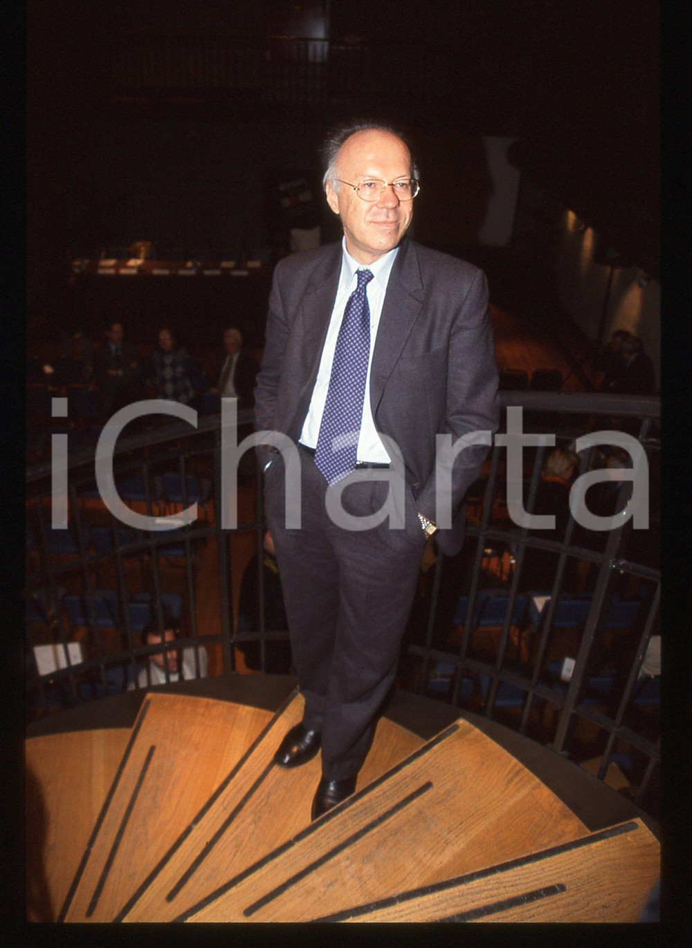 35mm vintage slide* 1995 ca COSTUME - Pierluigi MAGNASCHI
