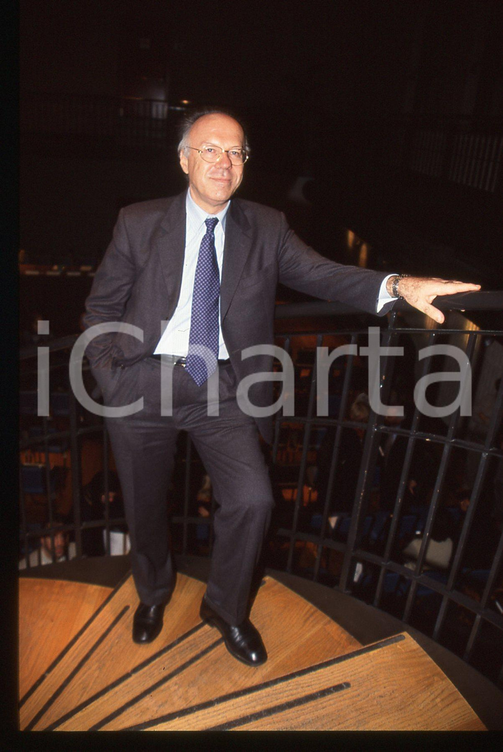 35mm vintage slide* 1995 ca COSTUME - Pierluigi MAGNASCHI (5)