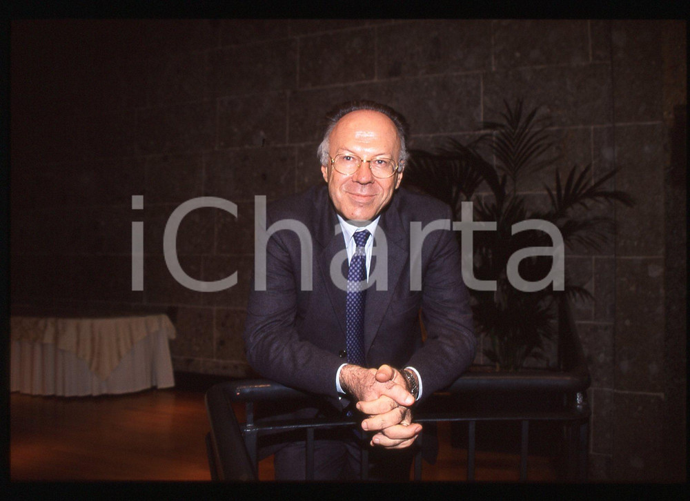 35mm vintage slide* 1995 ca COSTUME - Pierluigi MAGNASCHI (19)