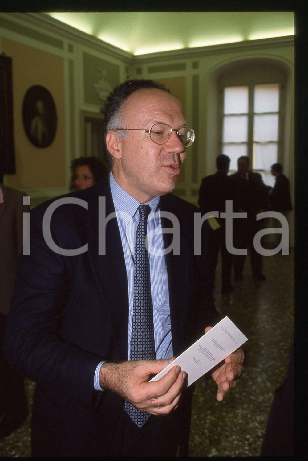 35mm vintage slide* 1995 ca COSTUME - Pierluigi MAGNASCHI (20)