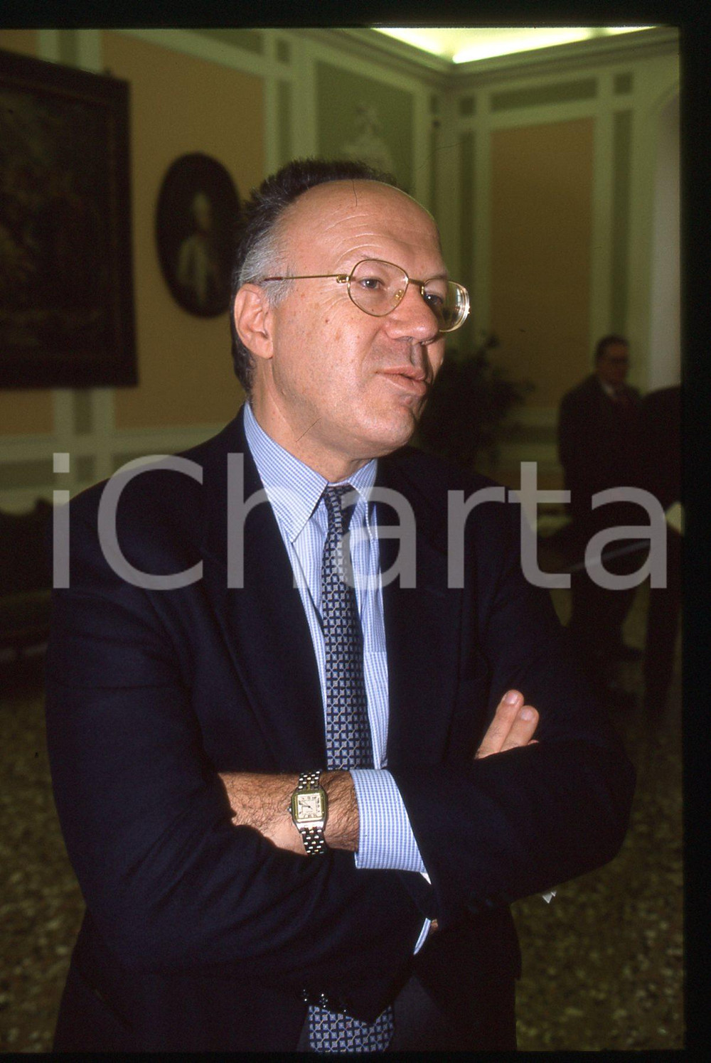 35mm vintage slide* 1995 ca COSTUME - Pierluigi MAGNASCHI (21)