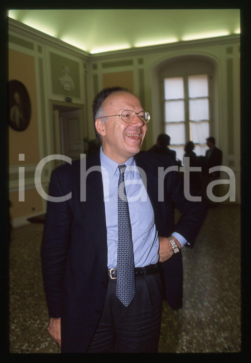 35mm vintage slide* 1995 ca COSTUME - Pierluigi MAGNASCHI (24)