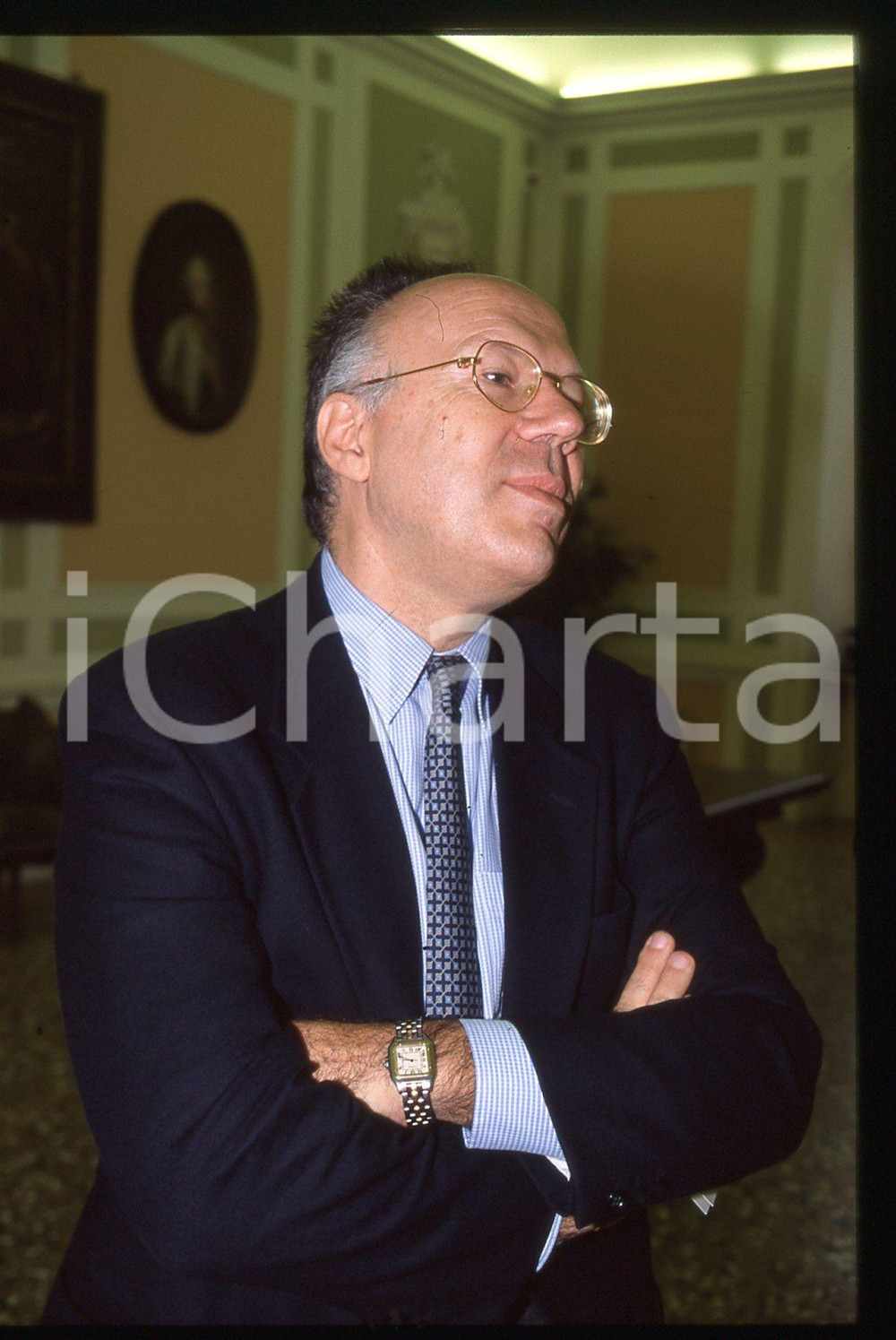35mm vintage slide* 1995 ca COSTUME - Pierluigi MAGNASCHI (26)