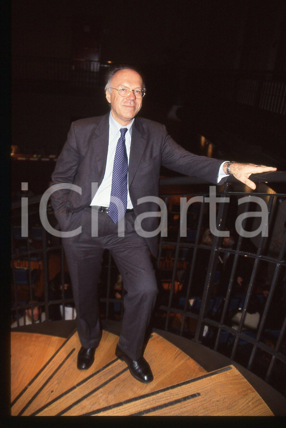 35mm vintage slide* 1995 ca COSTUME - Pierluigi MAGNASCHI (15)