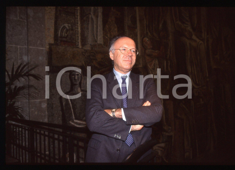 35mm vintage slide* 1995 ca COSTUME - Pierluigi MAGNASCHI (16)