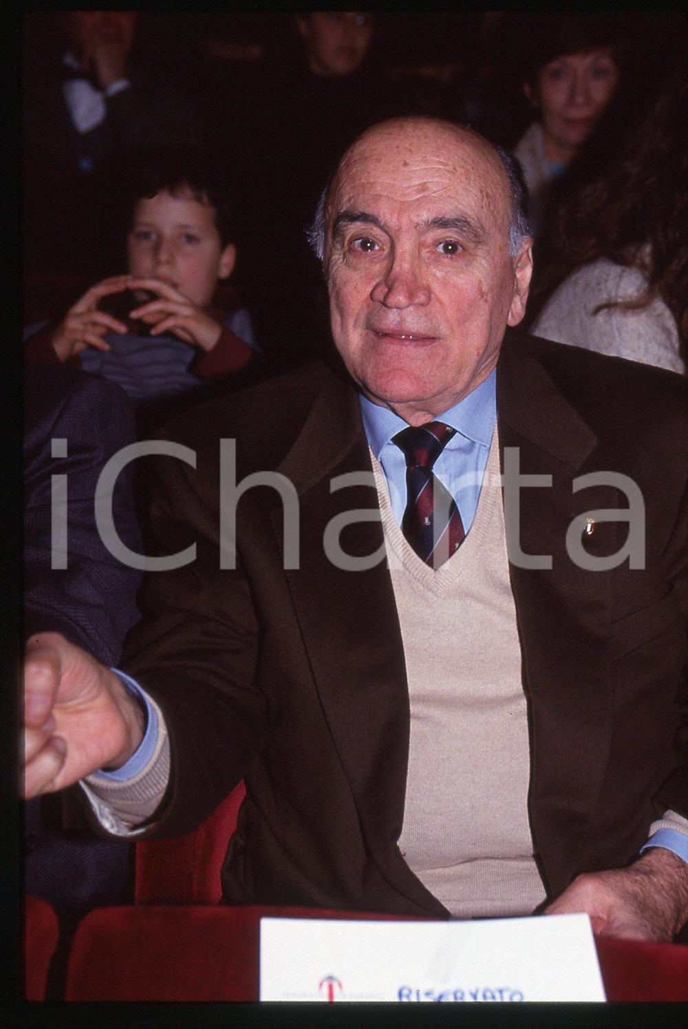 35mm vintage slide* 1990 ca COSTUME - Fiorenzo MAGNI
